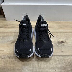 Hoka One One Clifton 8 Shoes Womens Size 8.5 Running Athletic Sneakers Lightweig
